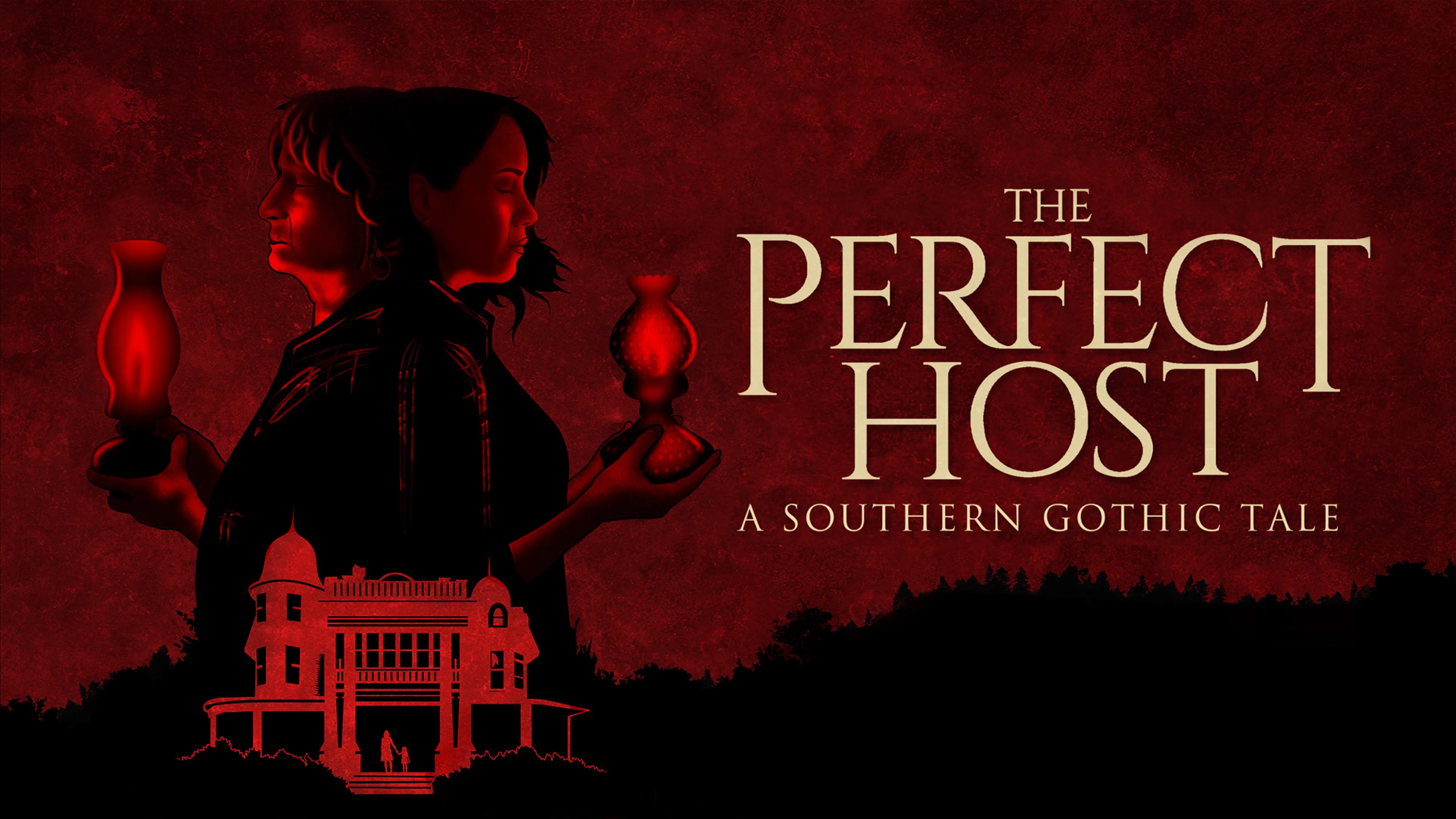 The Perfect Host: A Southern Gothic Tale poster